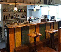 鳥取・湯梨浜のメキシコ料理店tiny kitchen smooth(タイニーキッチンスムース)